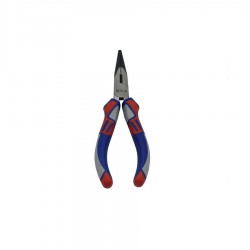 انبر دم باریک سایز 6 اینچ اس تی ای کد 1006 انبر دم باریک سایز 6 اینچ اس تی ای کد 1006