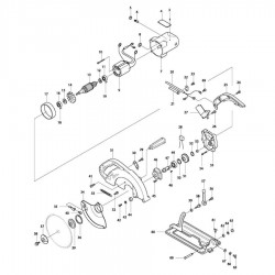 گرد بر مدل 5201N ماکیتا گرد بر مدل 5201N ماکیتا