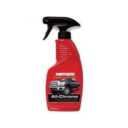 اسپری پولیش کروم و استیل خودرو مادرز