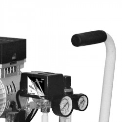 کمپرسور هوا بی صدا 50 لیتری کنزاکس KACS-150