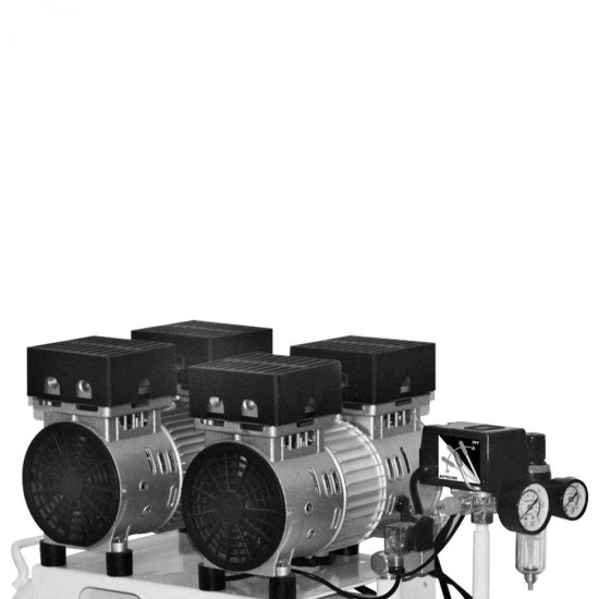 کمپرسور هوا بی صدا 50 لیتری کنزاکس KACS-150