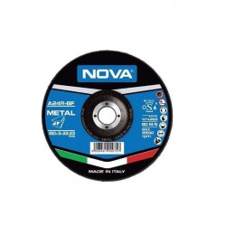 صفحه سایش آهن 180 میلی‌متر نووا مدل 2851-NTA