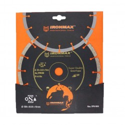 صفحه گرانیت بر آیرون مکس مدل 230 میلی‌متر