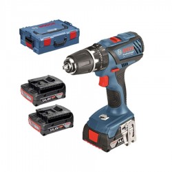 دریل پیچ گوشتی شارژی بوش مدل GSB14.4-2-LI دریل پیچ گوشتی شارژی بوش مدل GSB14.4-2-LI