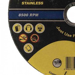 صفحه استیل بر 180 میلی متر هیوندای مدل HAC-18016