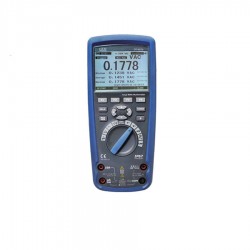 مولتی متر دیجیتال حرفه ای مدل CEM-DT-9979 مولتی متر دیجیتال حرفه ای مدل CEM-DT-9979
