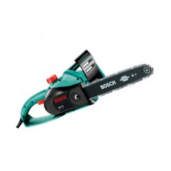 اره زنجیری برقی 35 سانتیمتری بوش مدل AKE 35 اره زنجیری برقی 35 سانتیمتری بوش مدل AKE 35