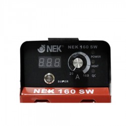 اینورتور جوشکاری نک مدل 160 SW اینورتور جوشکاری نک مدل 160 SW