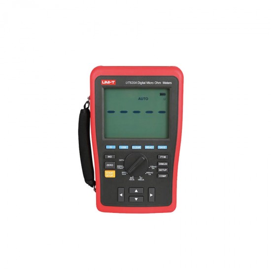 میکرو اهم متر دیجیتالی یونی تی مدل UNI-T UT-620A