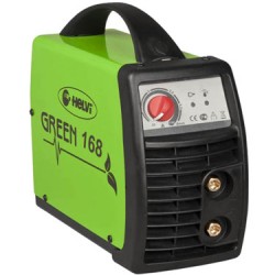 اینورتر جوشکاری مدل GREEN168 هلوی