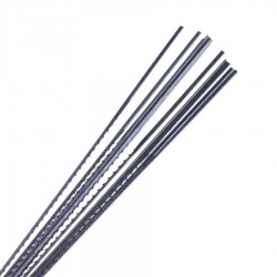 بسته 10 عددی تیغ اره مویی برقی سایز 6 نیکوافیکس