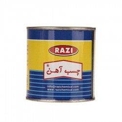 چسب آهن 180 گرمی رازی