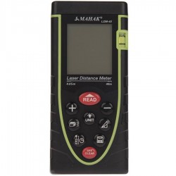 متر لیزری محک مدل LDM-40 متر لیزری محک مدل LDM-40