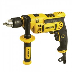 دریل چکشی 780 وات کنزاکس مدل KID-278 دریل چکشی 780 وات کنزاکس مدل KID-278