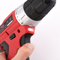 دریل پیچ گوشتی شارژی دنلکس مدل DX-6112 دریل پیچ گوشتی شارژی دنلکس مدل DX-6112