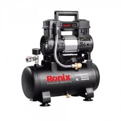 کمپرسور بیصدا 6 لیتری رونیکس مدل RC-0612 کمپرسور بیصدا 6 لیتری رونیکس مدل RC-0612