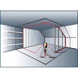 تراز لیزری خطی مدل LS618 لای سای تراز لیزری خطی مدل LS618 لای سای