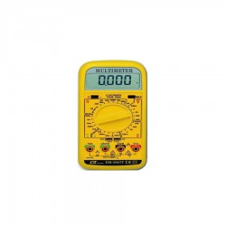 مولتی متر دیجیتال TRUE RMS لوترون مدل LUTRON DM-9027T