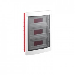 جعبه مینیاتوری 36 فیوزه توکار ویکو