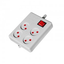 چهار راهی مربع ساده بدون سیم فردان الکتریک مدل 151001045 چهار راهی مربع ساده بدون سیم فردان الکتریک مدل 151001045