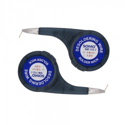 سیم قلع کش سومو مدل SM115-2 (بسته 2 عددی) سیم قلع کش سومو مدل SM115-2 (بسته 2 عددی)