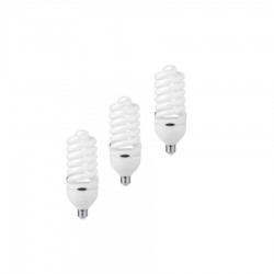 لامپ کم مصرف فول پیچ 105 وات افق