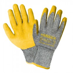 دستکش اسپان با روکش لاتکس طبیعی کنزاکس مدل KLG-112