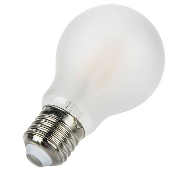 لامپ حبابی فیلامنتی 7 وات مات شعاع پایه E27