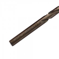 مته کبالت نمره 7 ولف