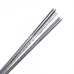 بسته 10 عددی تیغ اره مویی برقی سایز 7 نیکوافیکس