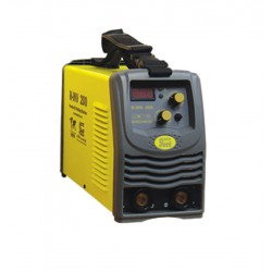 رکتیفایر اینورتر جوشکاری 200 آمپر سلولزی صبا الکتریک مدل R-Inv200F رکتیفایر اینورتر جوشکاری 200 آمپر سلولزی صبا الکتریک مدل R-Inv200F