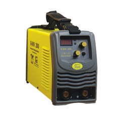 رکتیفایر اینورتر جوشکاری 200 آمپر سلولزی صبا الکتریک مدل R-Inv200F