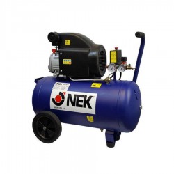 کمپرسور هوا 50 لیتری نک مدل 250AC کمپرسور هوا 50 لیتری نک مدل 250AC