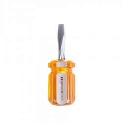 پیچ گوشتی دو سو سفیر سایز 6*38