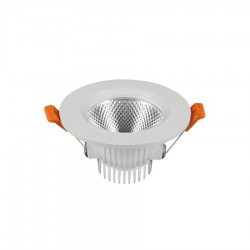 پنل COB توکار هالوژنی دایره ای 7 وات زد اف آر پنل COB توکار هالوژنی دایره ای 7 وات زد اف آر