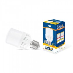 لامپ ال ای دی 7 وات مدل اطلس دلتا پایه E27 لامپ ال ای دی 7 وات مدل اطلس دلتا پایه E27