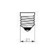 لامپ ال ای دی 7 وات کلاسیک دلتا پایه E27 (آفتابی)