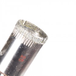 مته گردبر شیشه سایز 20