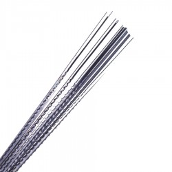 بسته 10 عددی تیغ اره مویی برقی سایز 8 نیکوافیکس