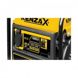 ژنراتور (موتور برق) 800 وات کنزاکس ژنراتور (موتور برق) 800 وات کنزاکس