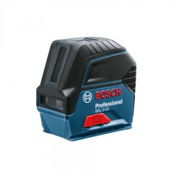 تراز لیزری خطی/ نقطه ای بوش مدل GCL2-15