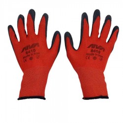 دستکش ایمنی آروا مدل 8410
