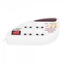 محافظ ولتاژ چهارراهی دیجیتال خیام الکتریک محافظ ولتاژ چهارراهی دیجیتال خیام الکتریک