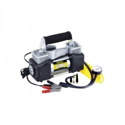 کمپرسور فندکی دو سیلندر واستر کمپرسور فندکی دو سیلندر واستر