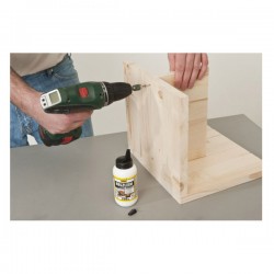 چسب چوب معمولی دی 2 250 گرمی اوهو