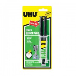 چسب دو قلو سرنگی 5 دقیقه ای 14 میلی لیتری اوهو