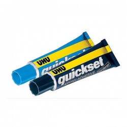 چسب دو قلو فوری 30 میلی لیتر اوهو