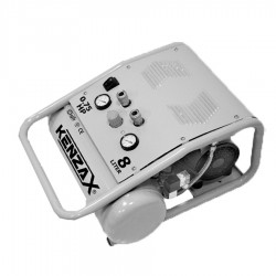 کمپرسور هوا بی صدا 8 لیتری کنزاکس KACS-108