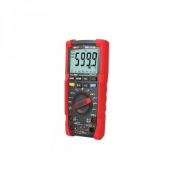 مولتی متر دیجیتال یونی تی مدل UNI-T 195E