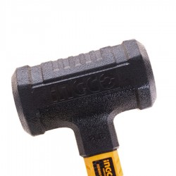 چکش سربی پلاستیکی 900 گرمی اینکو مدل HDBM01028 چکش سربی پلاستیکی 900 گرمی اینکو مدل HDBM01028